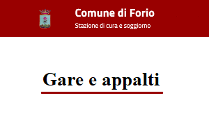 ESITO DI GARA -INCARICO DI DIRETTORE LAVORI DI RIQUALIFICAZIONE DEL PORTO LOTTO 1