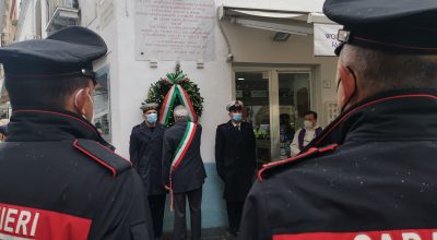 4 novembre 2021 – Forio celebra il Giorno dell’Unità Nazionale e la Giornata delle Forze Armate